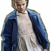 Immagine Millie Bobby Brown Png HD