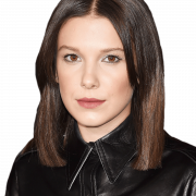 Millie Bobby Brown PNG High Quality Image