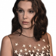 Millie Bobby Brown PNG Image File