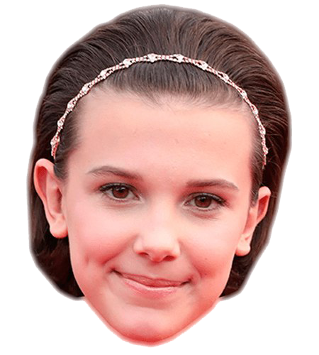 Millie Bobby Brown PNG Image HD