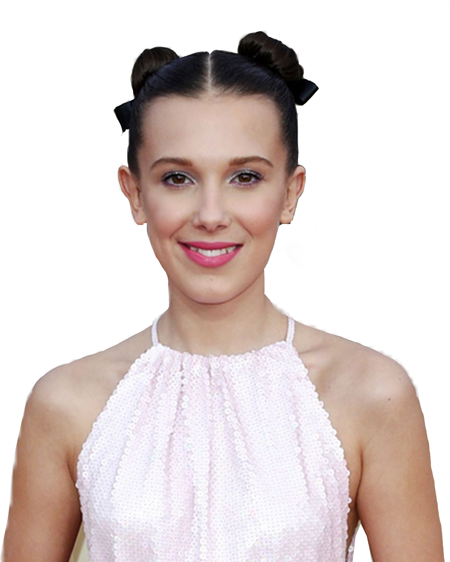 Millie Bobby Brown PNG Image