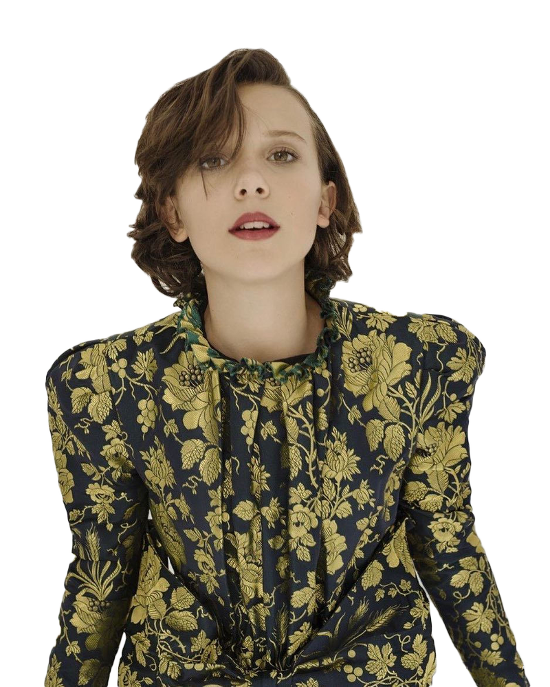 Millie Bobby Brown PNG Photo