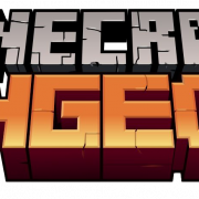 Minecraft Dungeons PNG -afbeelding