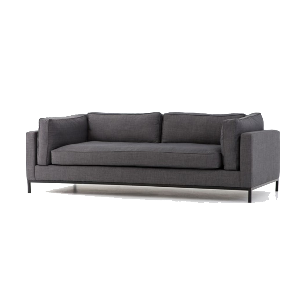 Modern Couch PNG Clipart