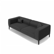 Moderne Couch PNG kostenloses Bild