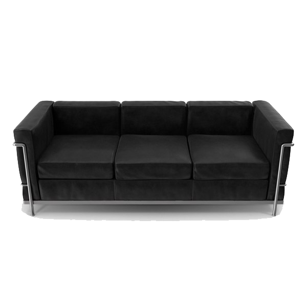 Modern Couch PNG Picture