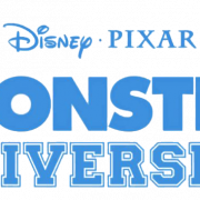 Logotipo da Universidade de Monstros