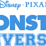 Logotipo da Universidade Monstros PNG Download grátis