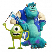 Monsters University Png Scarica immagine