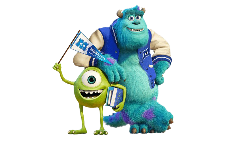Monsters University PNG Download Image