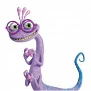 Monsters University PNG File