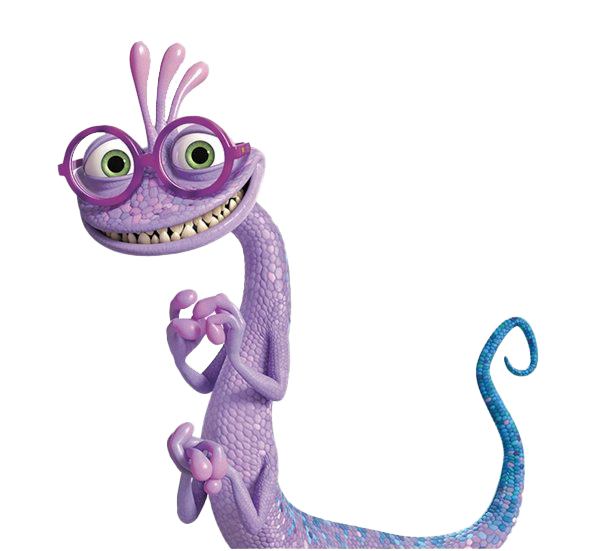 Monsters University PNG File