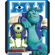 Monsters University PNG Free Image