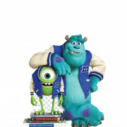Monsters University PNG Image HD