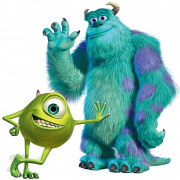 Monsters University PNG Photo