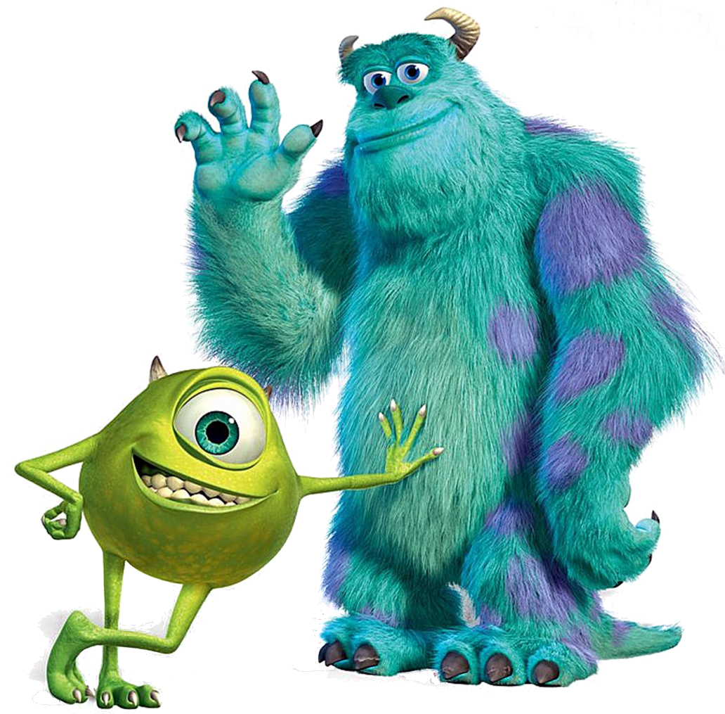 Monsters University PNG Photo