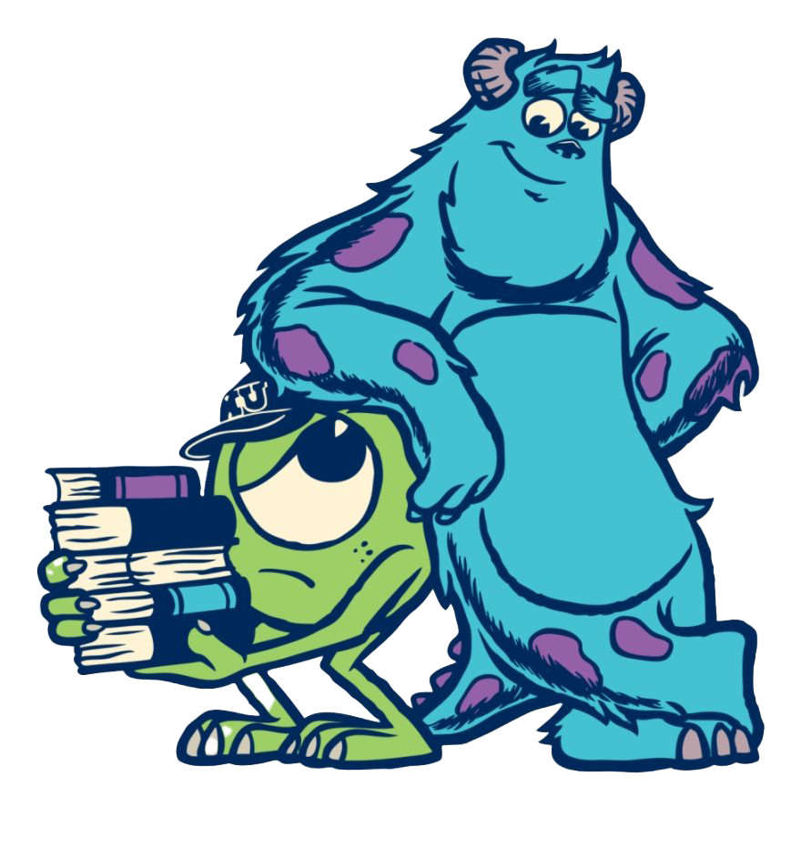 Monsters University PNG Picture