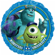 Monsters University PNG Transparante HD -foto
