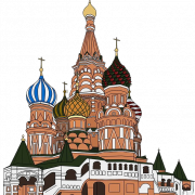 Moscow PNG File