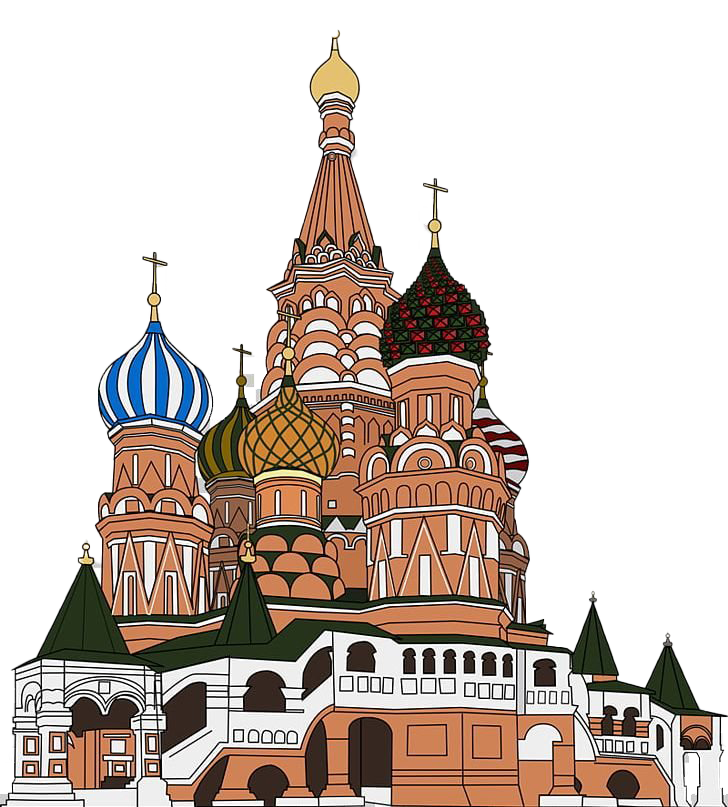 Moscow PNG File