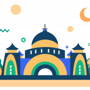 Mosque PNG File