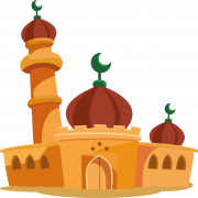 Mosque PNG High Quality Image