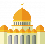 Moskee transparant