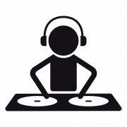 Musik DJ PNG Download Bild
