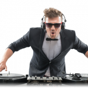 Music DJ PNG High Quality Image