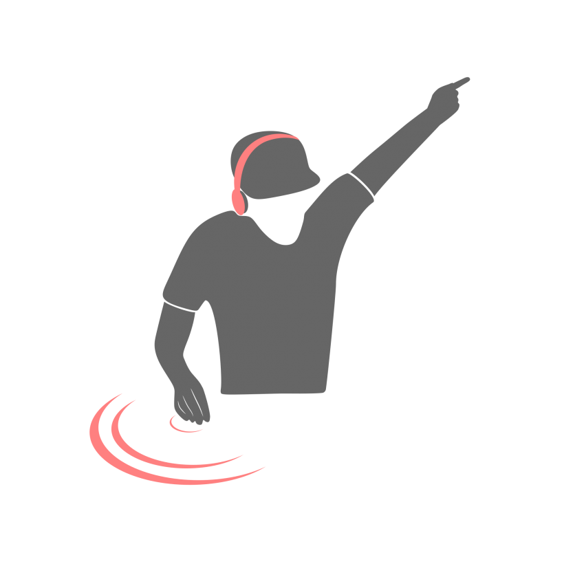 Music DJ PNG Picture