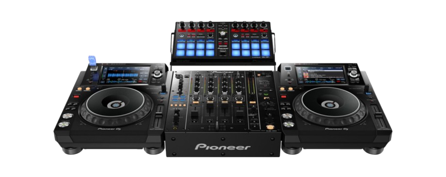 Music DJ PNG