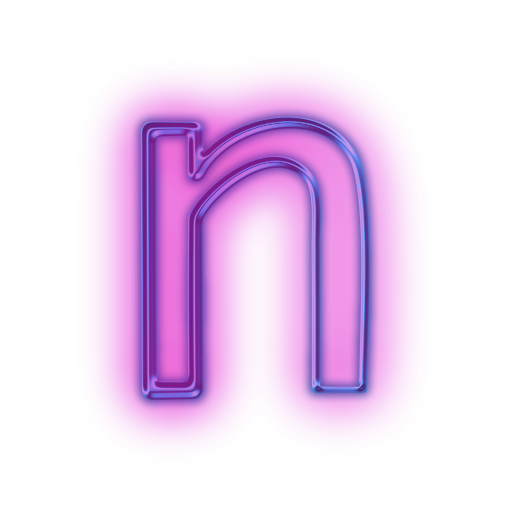 N Letter Download Free PNG