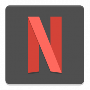 N Netflix Logo Icon