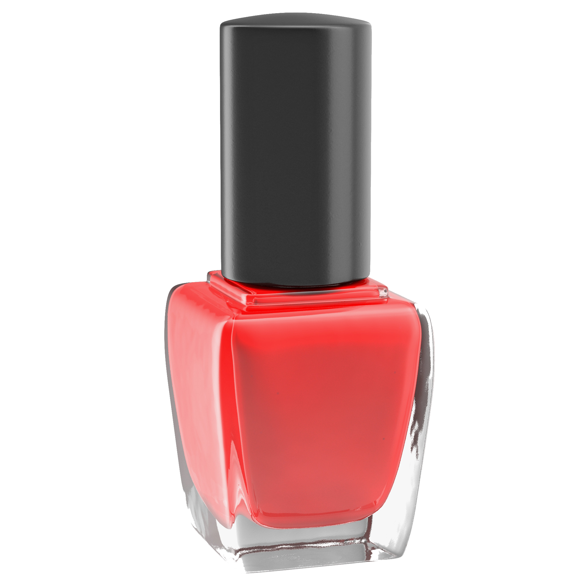 Nail Paint PNG Clipart