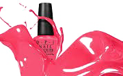 Nail Paint PNG Picture