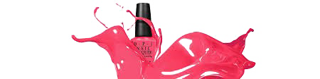 Nail Paint PNG Picture