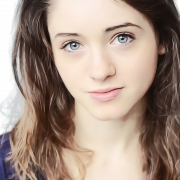 Natalia Dyer PNG -Datei