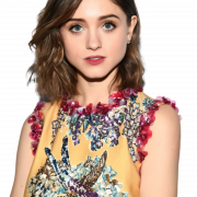 Natalia Dyer PNG HD -afbeelding