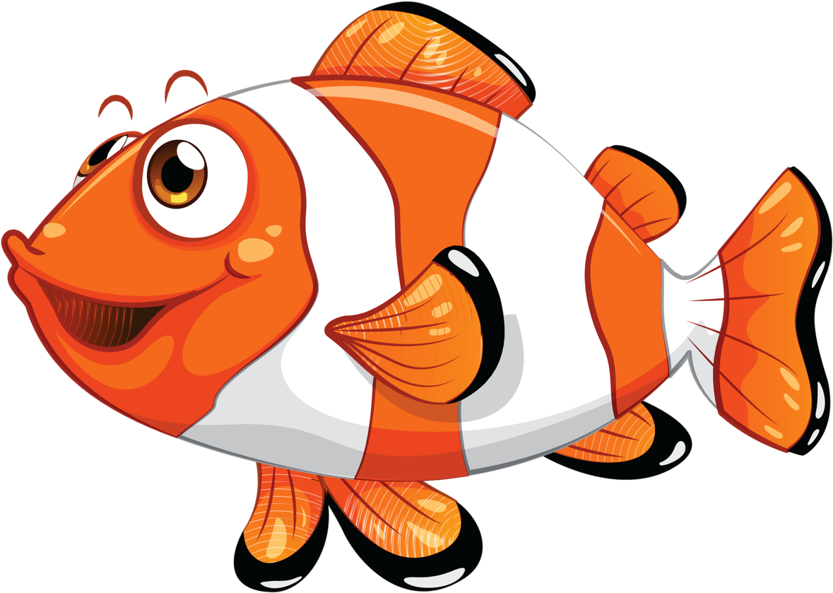 Nemo PNG Clipart