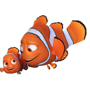 Nemo png download afbeelding