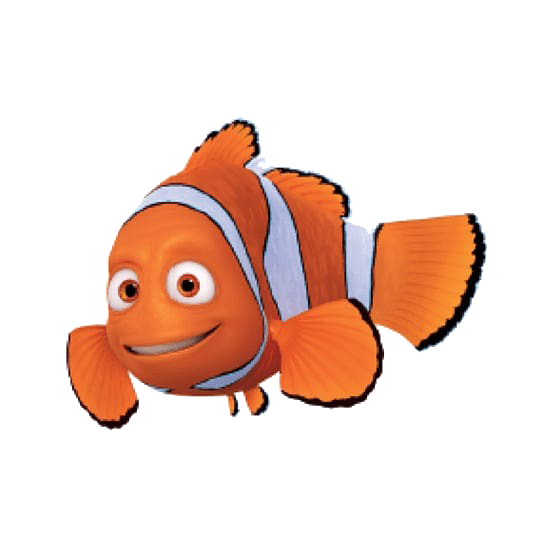 Nemo png hoge kwaliteit afbeelding
