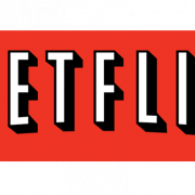 Netflix Logo Background