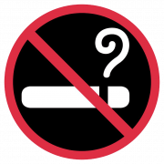 No Smoking PNG HD Image