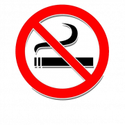 Нет курящего PNG Pic