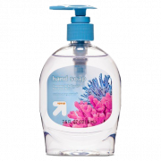 Non Branded Liquid Hand Wash PNG