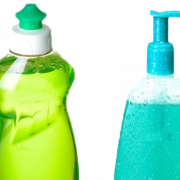 Non Branded Liquid Hand Wash PNG Clipart