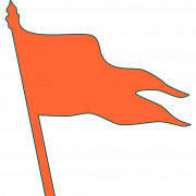 العلم البرتقالي png clipart