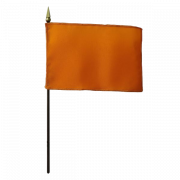 ملف PNG العلم البرتقالي