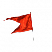 Orange Flag PNG Free Download
