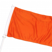 Orange Flag PNG Free Image